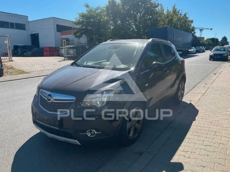 2013 Opel Mokka