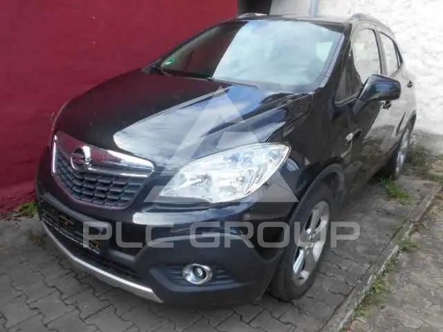 2013 Opel Mokka