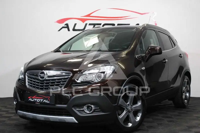 2013 Opel Mokka