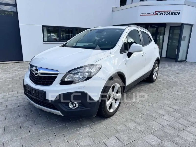 2013 Opel Mokka