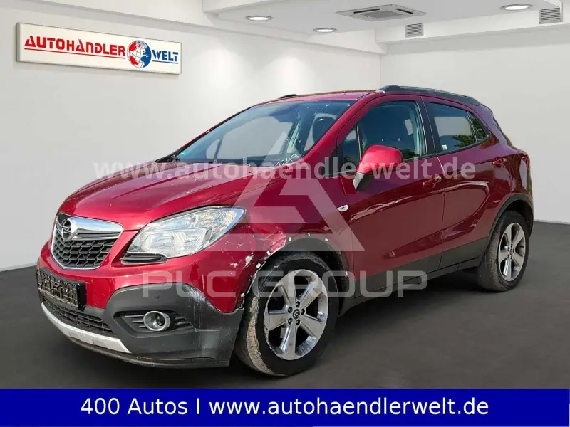 2013 Opel Mokka