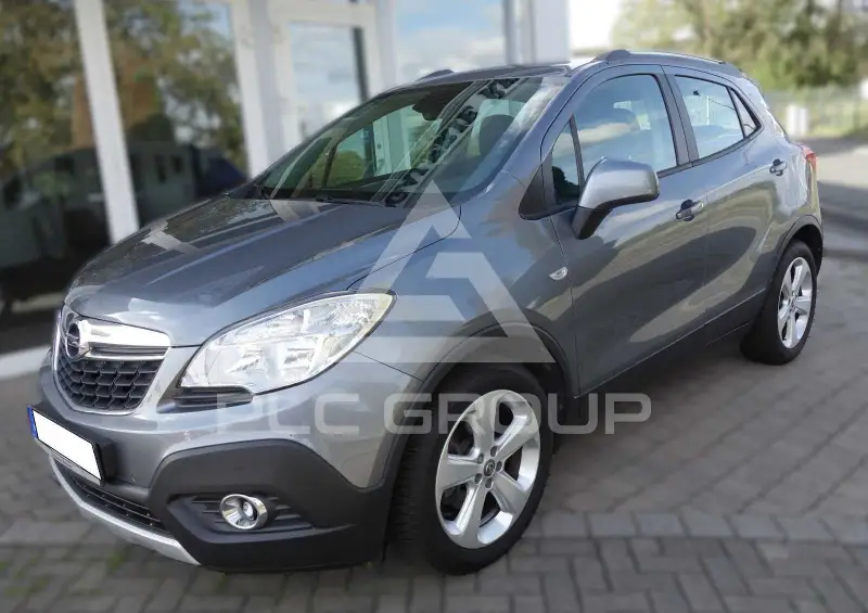 2013 Opel Mokka