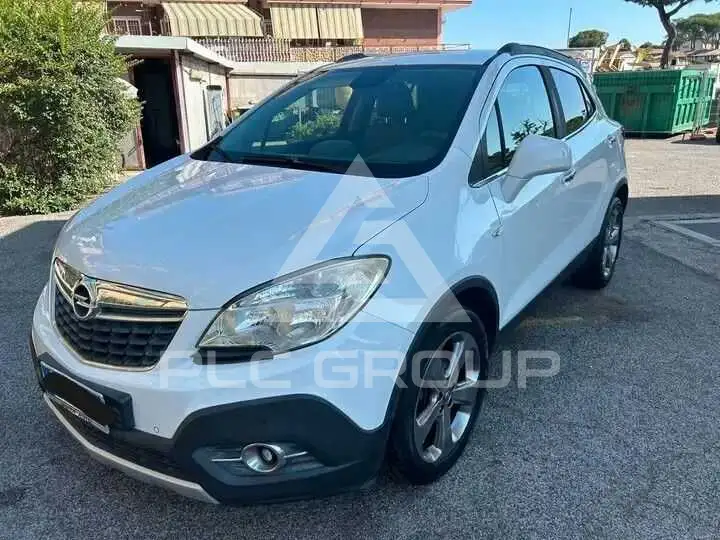 2013 Opel Mokka
