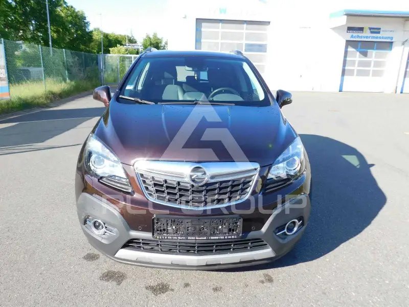 2013 Opel Mokka