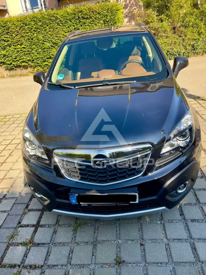 2013 Opel Mokka