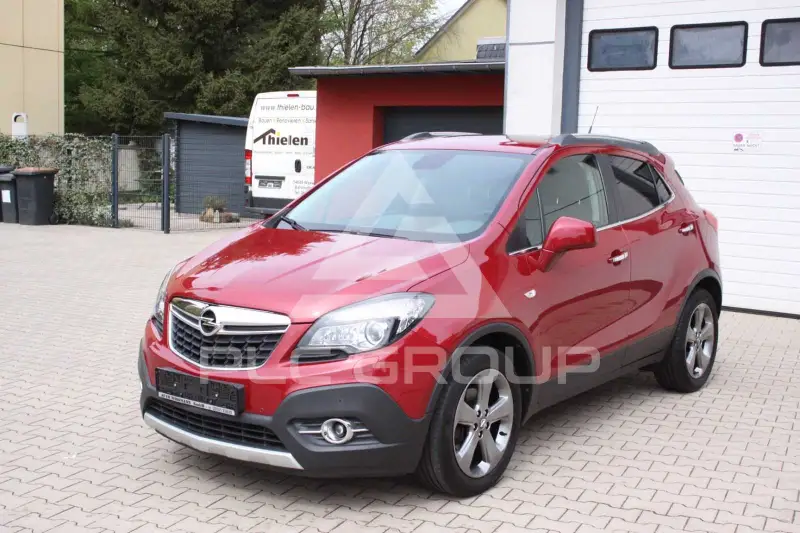 2013 Opel Mokka