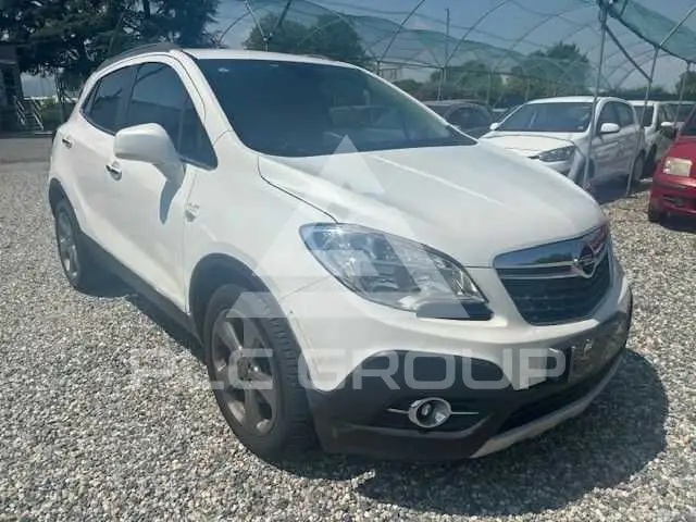 2013 Opel Mokka