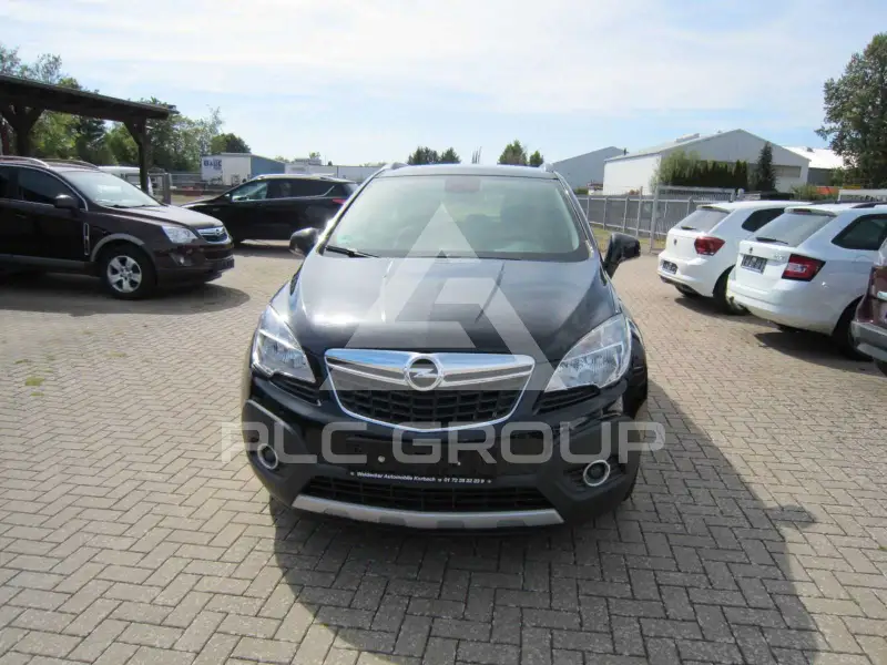 2013 Opel Mokka