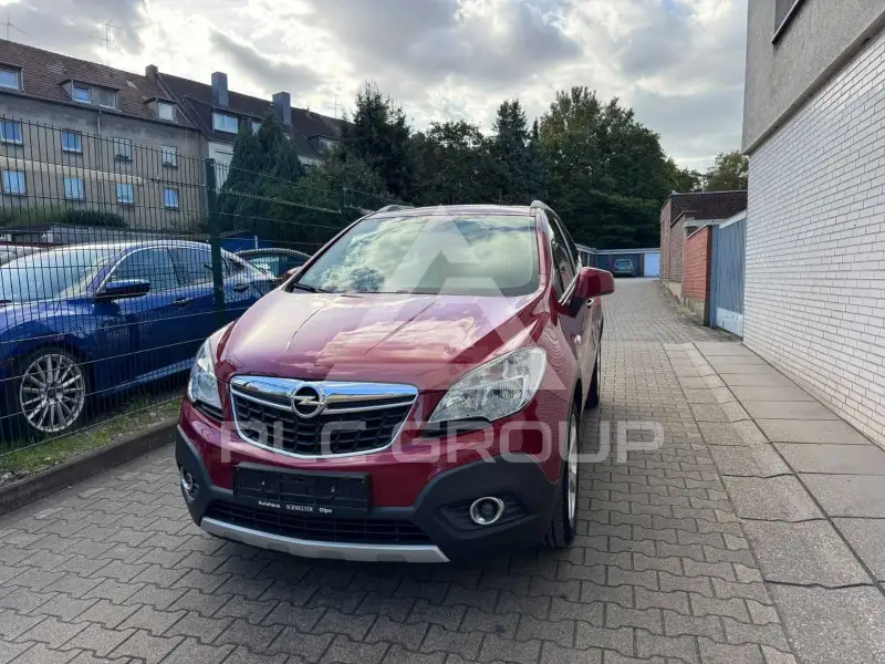 2013 Opel Mokka