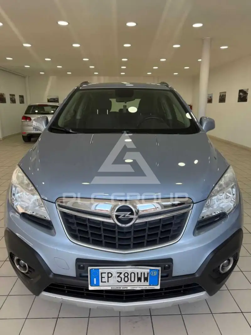 2013 Opel Mokka