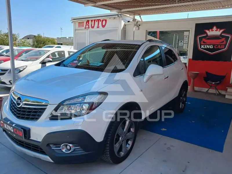 2013 Opel Mokka