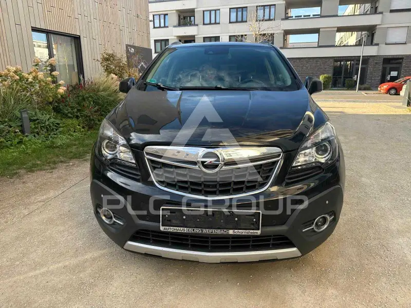 2013 Opel Mokka