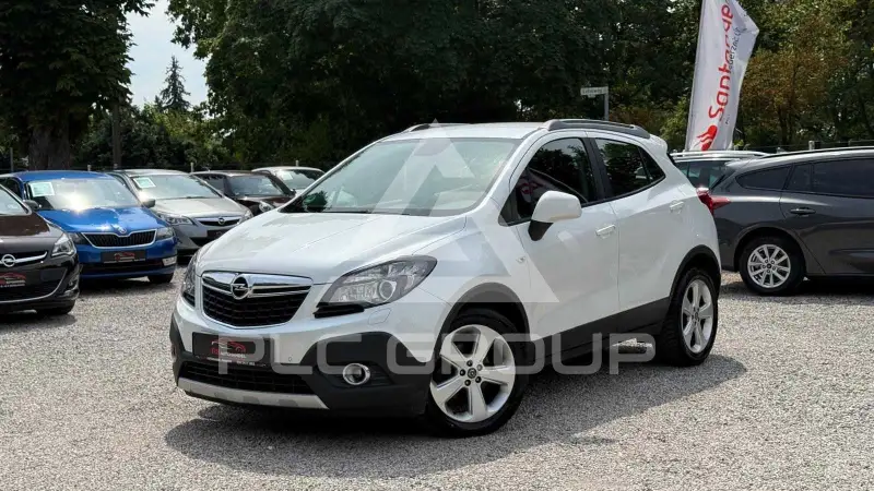 2013 Opel Mokka