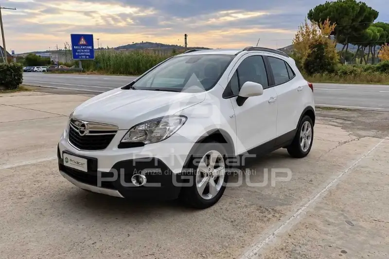 2013 Opel Mokka
