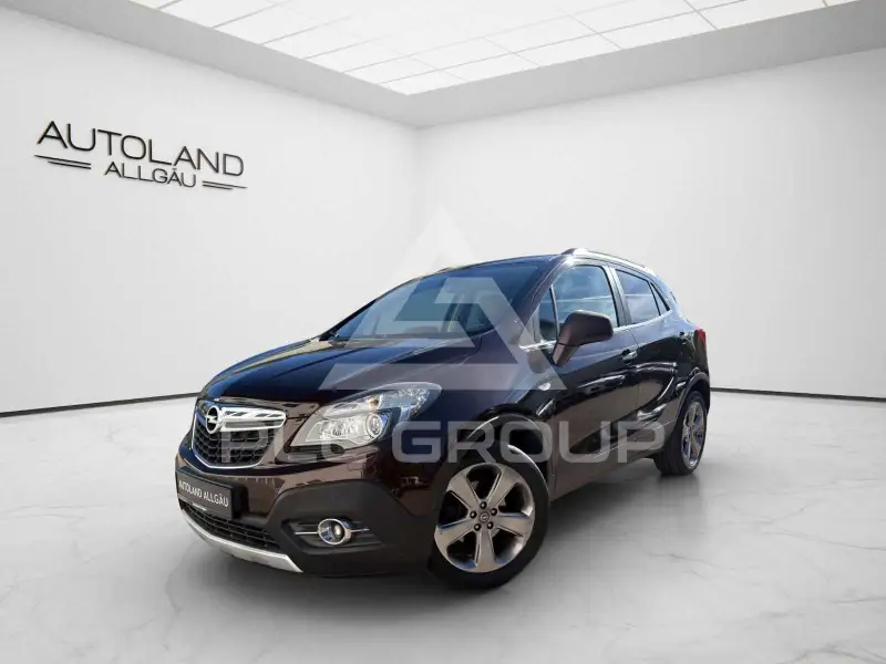 2013 Opel Mokka