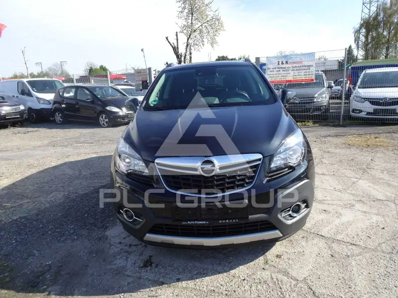 2013 Opel Mokka