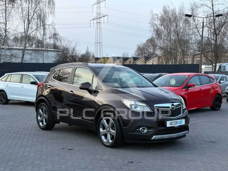 2013 Opel Mokka