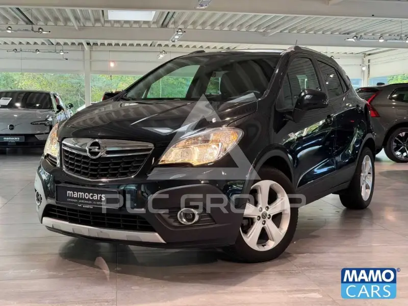2013 Opel Mokka