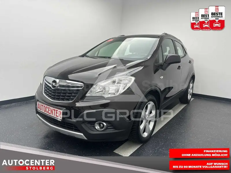 2013 Opel Mokka