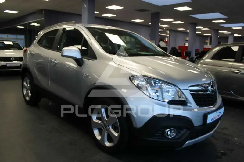 2013 Opel Mokka