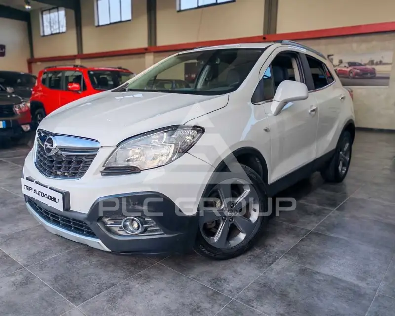 2013 Opel Mokka