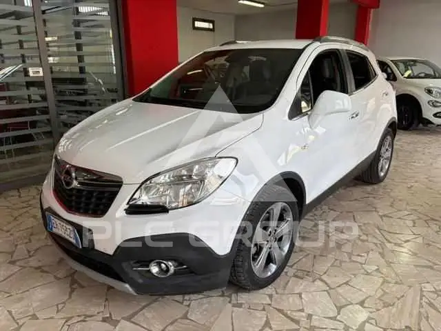 2013 Opel Mokka