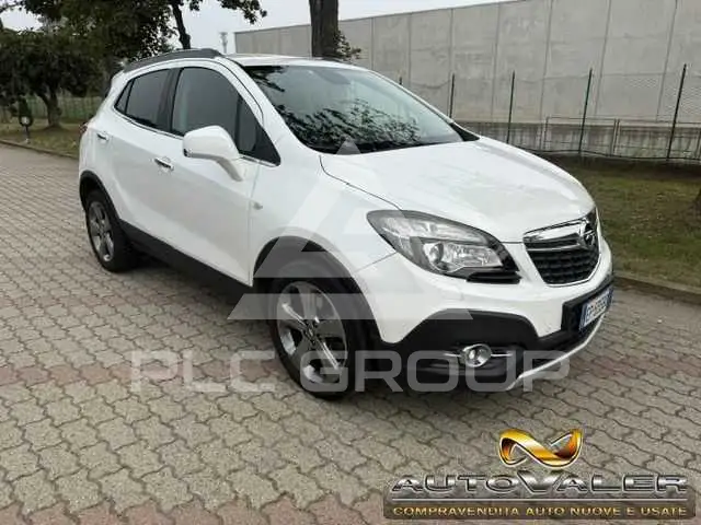 2013 Opel Mokka
