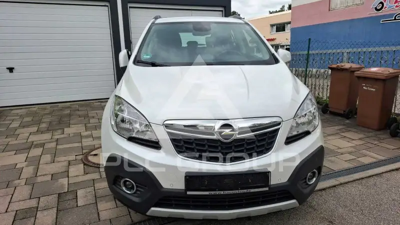 2013 Opel Mokka
