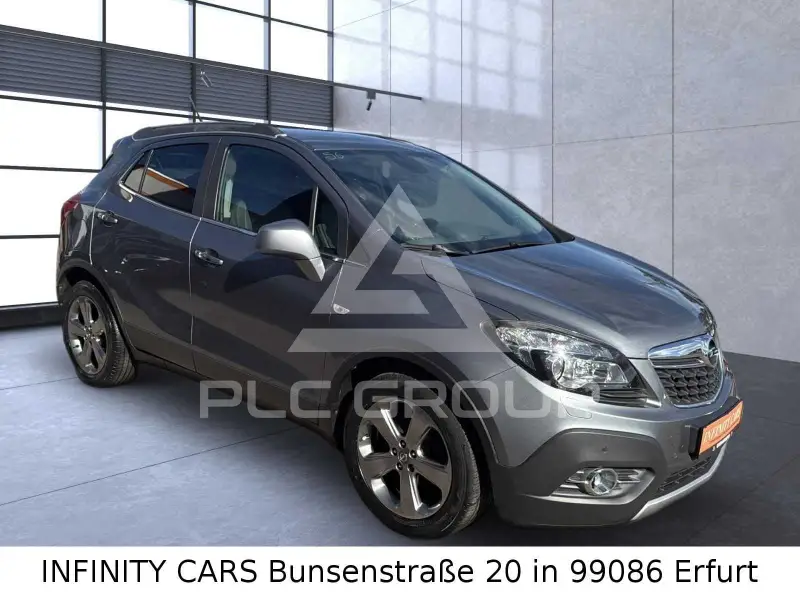 2013 Opel Mokka