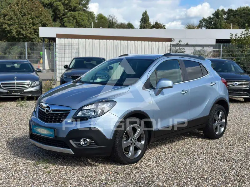 2013 Opel Mokka