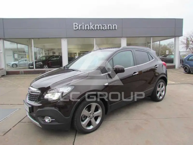 2013 Opel Mokka