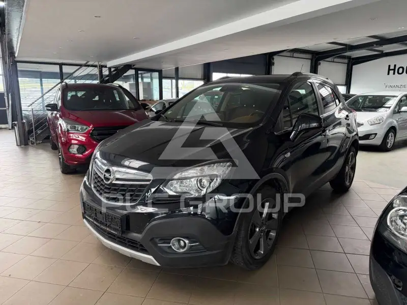 2013 Opel Mokka