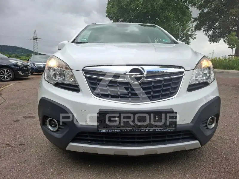 2013 Opel Mokka