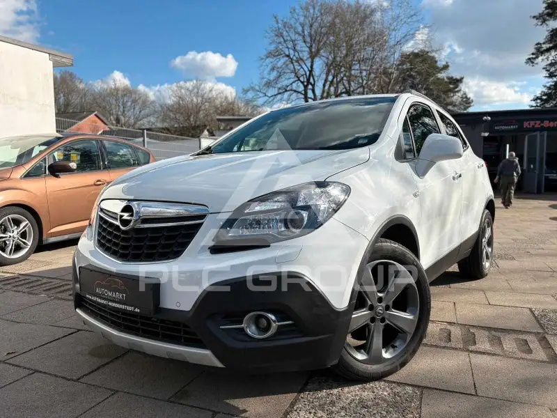2013 Opel Mokka