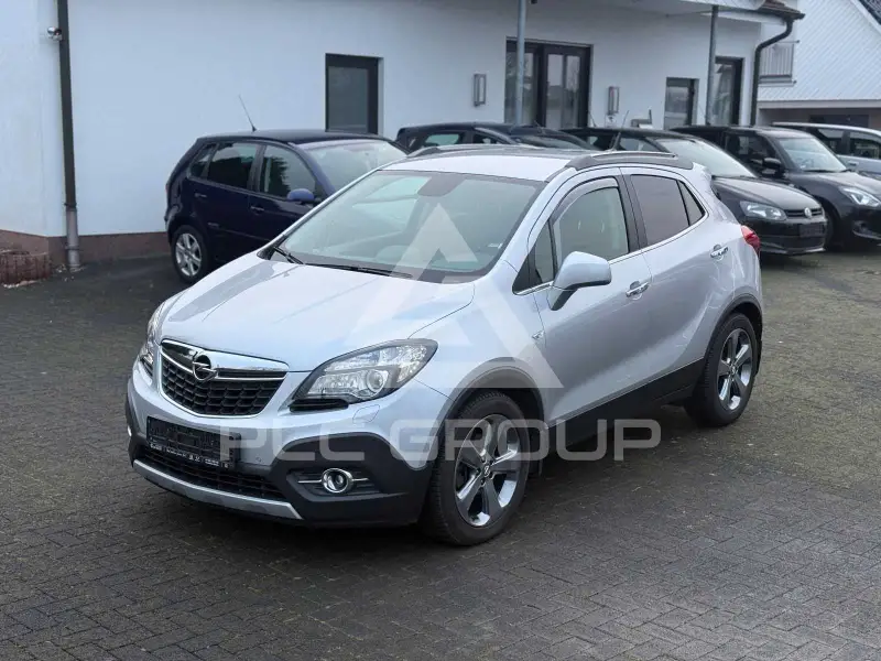 2013 Opel Mokka