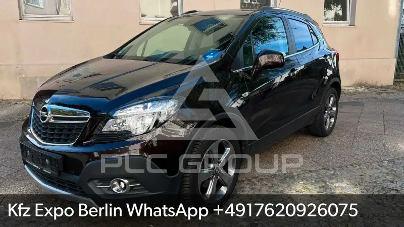 2013 Opel Mokka