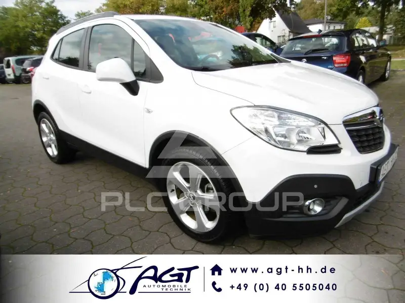 2013 Opel Mokka