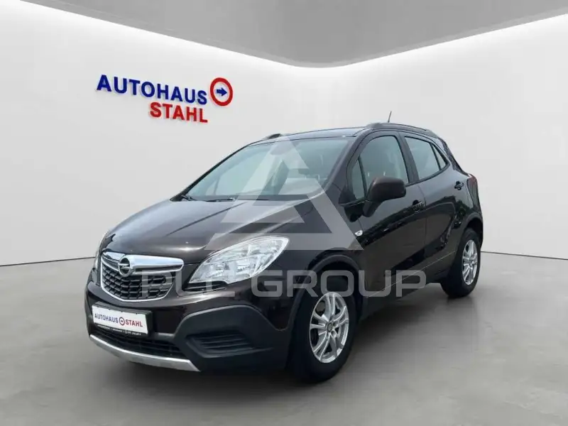 2013 Opel Mokka