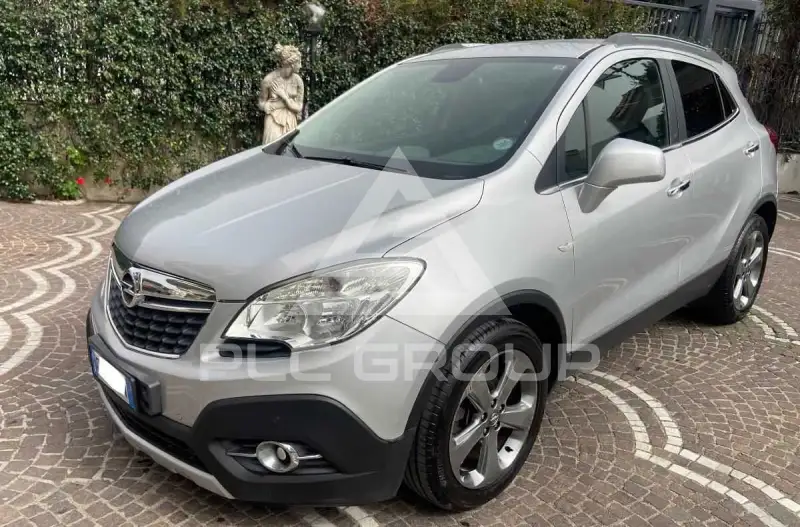 2013 Opel Mokka