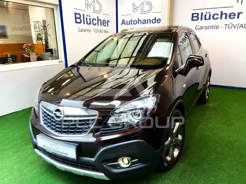 2013 Opel Mokka