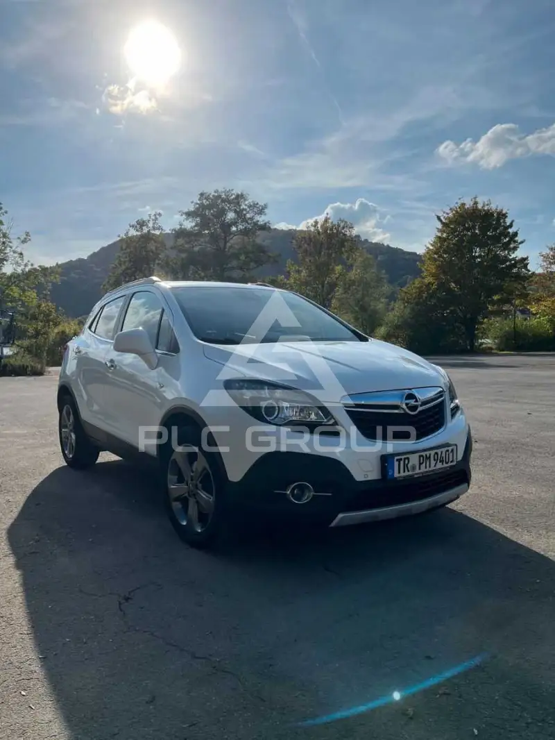 2013 Opel Mokka