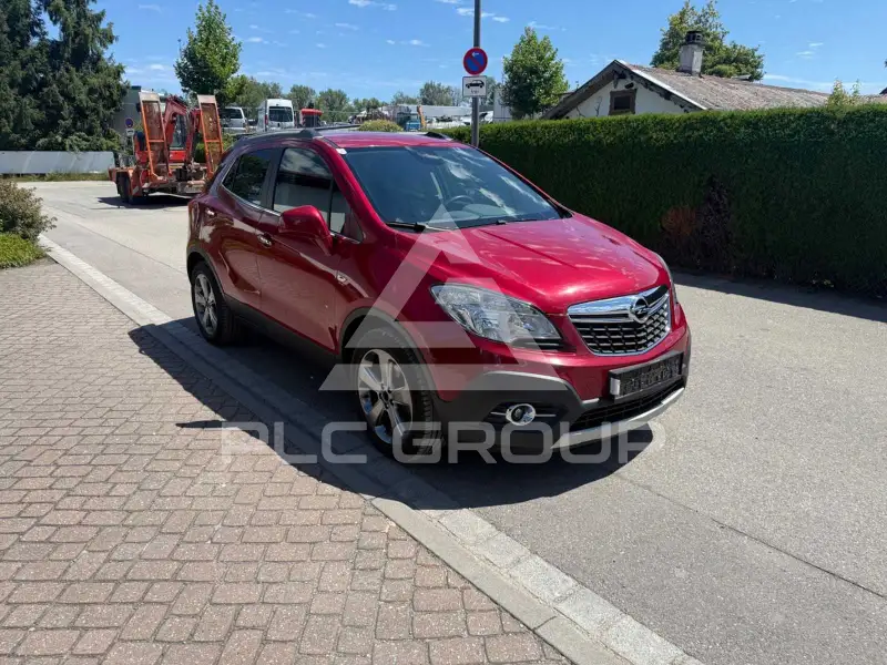 2013 Opel Mokka