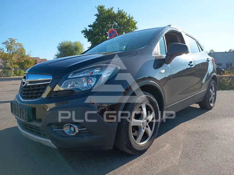 2013 Opel Mokka