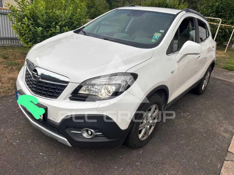 2013 Opel Mokka