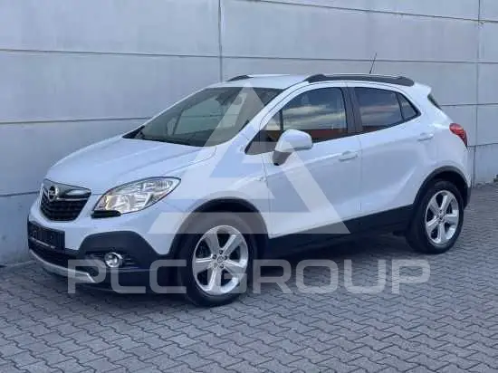 2013 Opel Mokka