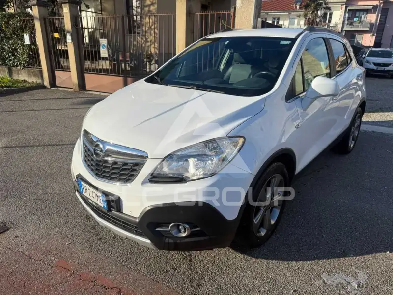 2013 Opel Mokka