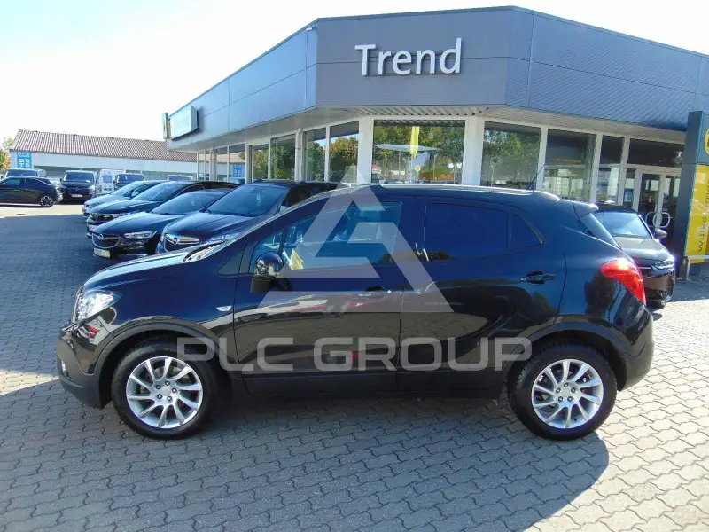 2013 Opel Mokka