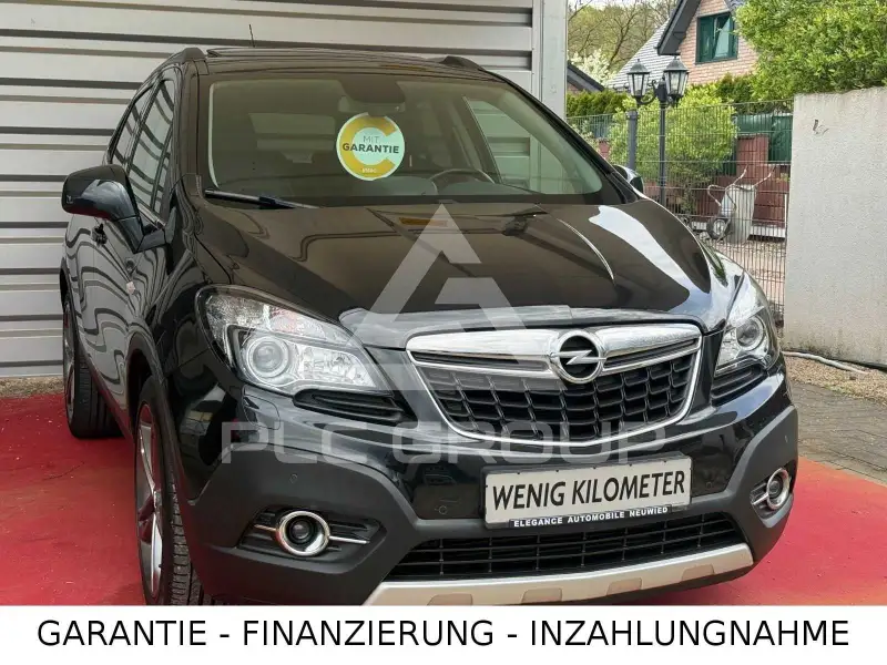 2013 Opel Mokka