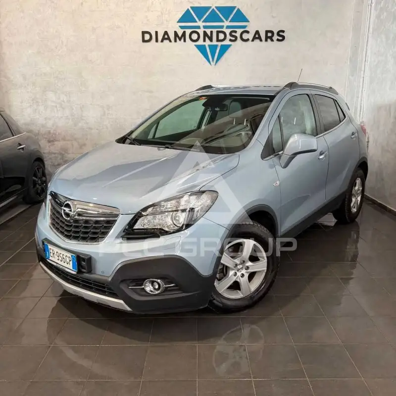 2013 Opel Mokka