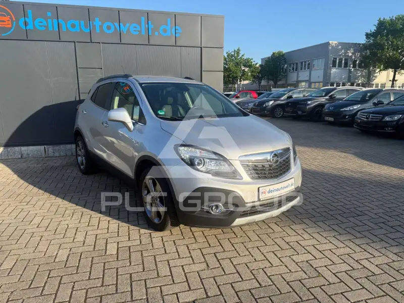 2013 Opel Mokka